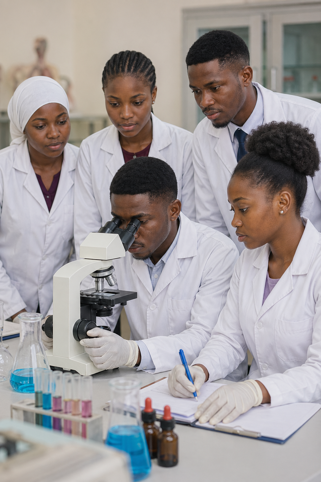Faculty of Basic Medical Sciences