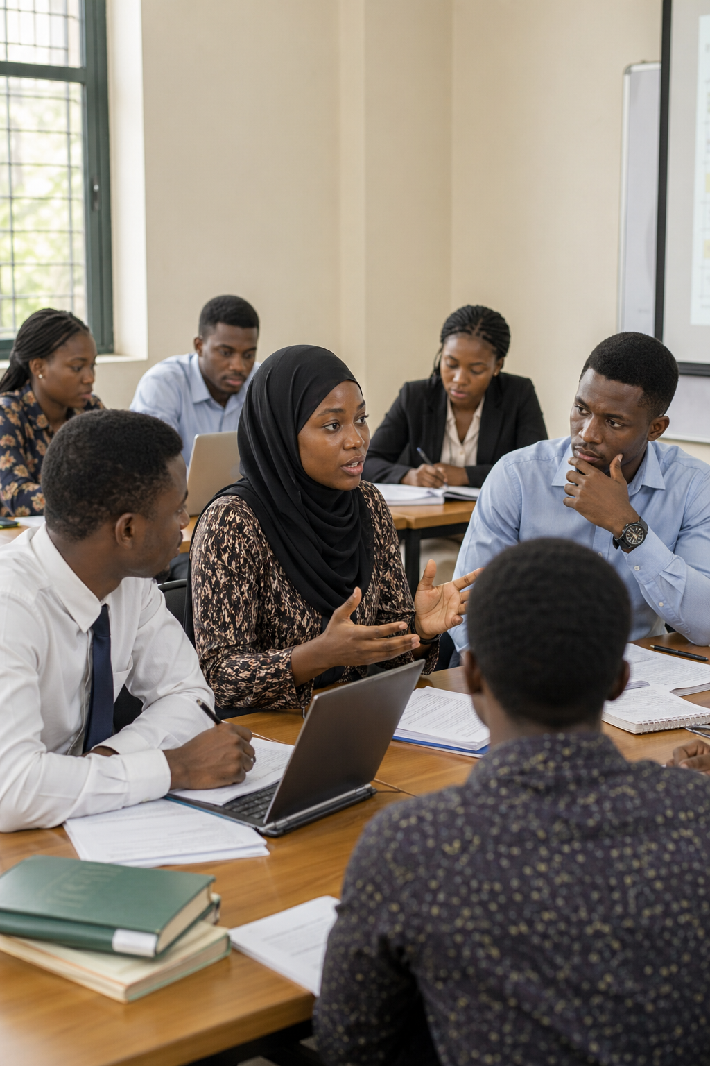 Faculty of Social and Management Sciences