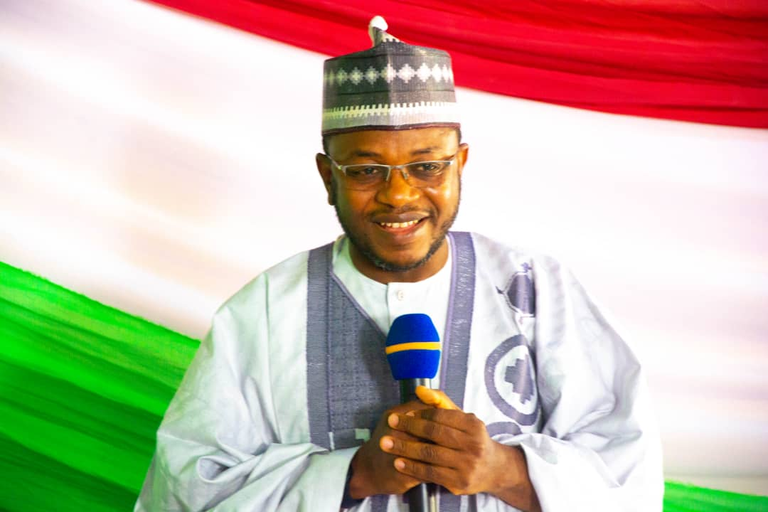 Professor Mahmoud Umar Sani
